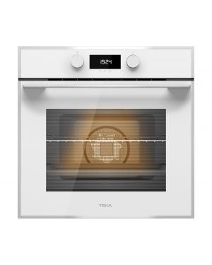 ΕΝΤΟΙΧΙΖΟΜΕΝΟΣ ΦΟΥΡΝΟΣ TEKA HLB 840 - Χρώμα: Λευκό