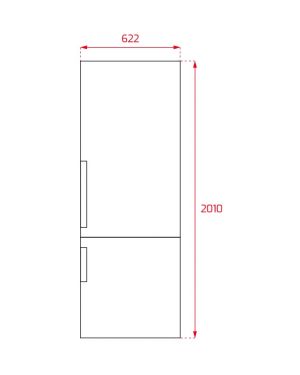 ΨΥΓΕΙΟΚΑΤΑΨΥΚΤΗΣ TEKA RBF 78630