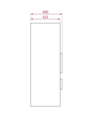 ΨΥΓΕΙΟΚΑΤΑΨΥΚΤΗΣ TEKA RBF 78630