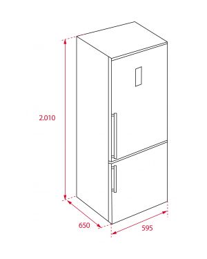ΨΥΓΕΙΟΚΑΤΑΨΥΚΤΗΣ TEKA RBF 78630