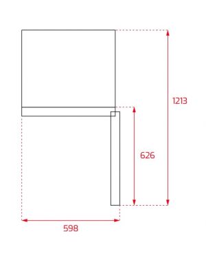 ΨΥΓΕΙΟΚΑΤΑΨΥΚΤΗΣ TEKA RBF 78630