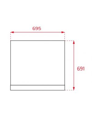 ΨΥΓΕΙΟΚΑΤΑΨΥΚΤΗΣ TEKA RBF 78720