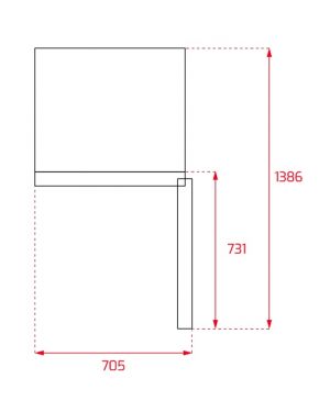 ΨΥΓΕΙΟΚΑΤΑΨΥΚΤΗΣ TEKA RBF 78720
