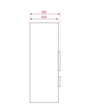 ΨΥΓΕΙΟΚΑΤΑΨΥΚΤΗΣ TEKA RBF 78720