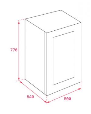 ΣΥΝΤΗΡΗΤΗΣ ΚΡΑΣΙΩΝ TEKA RV 250 B
