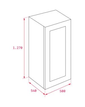 ΣΥΝΤΗΡΗΤΗΣ ΚΡΑΣΙΟΥ TEKA RV 500 B