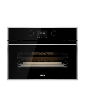 ΕΝΤΟΙΧΙΖΟΜΕΝΟΣ COMPACT ΦΟΥΡΝΟΣ TEKA HLC 847 SC BK - SS E01