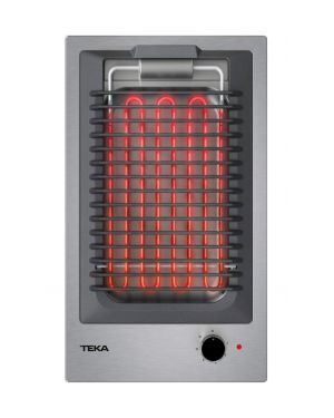 Εμαγιέ εστίες domino Teka EFX 30.1 BBQ-GRILL