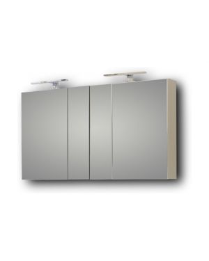 Καθρέπτης μπάνιου Omega 120