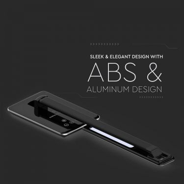 LED ΕΠΙΤΡΑΠΕΖΙΟ ΦΩΤΙΣΤΙΚΟ ΓΡΑΦΕΙΟΥ  ΜΕ WIRELESS CHARGER