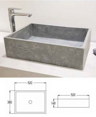 ΝΙΠΤΗΡΑΣ WOOD/ROCK - ΠΕΤΡΙΝΟ ΓΚΡΙ