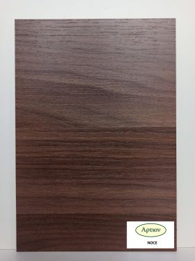 ΠΟΡΤΑ LAMINATE NOCE - Λεπτομέρεια Χρώματος 