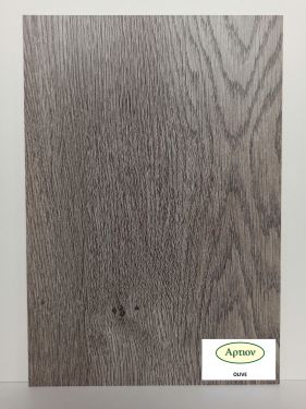 ΠΟΡΤΑ LAMINATE OLIVE - Λεπτομέρεια Χρώματος