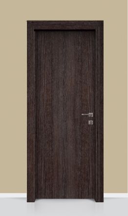 Πόρτα Laminate Wenge Decape