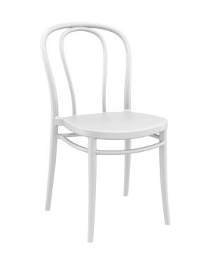 ΚΑΡΕΚΛΑ ΠΟΛΥΠΡΟΠΥΛΕΝΙΟΥ VICTOR - WHITE