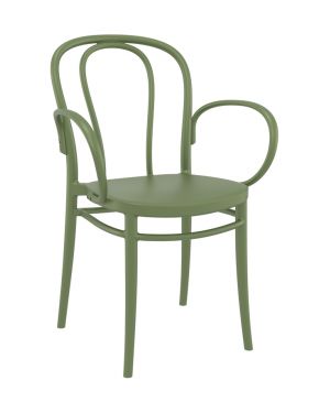 ΠΟΛΥΘΡΟΝΑ ΠΟΛΥΠΡΟΠΥΛΕΝΙΟΥ VICTOR - OLIVE GREEN