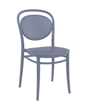 ΚΑΡΕΚΛΑ ΠΟΛΥΠΡΟΠΥΛΕΝΙΟΥ MARCEL - DARK GREY