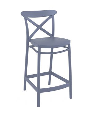 ΣΚΑΜΠΟ ΠΟΛΥΠΡΟΠΥΛΕΝΙΟΥ 65ΕΚ. CROSS - DARK GREY