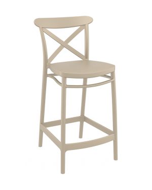 ΣΚΑΜΠΟ ΠΟΛΥΠΡΟΠΥΛΕΝΙΟΥ 65ΕΚ. CROSS - DOVE GREY