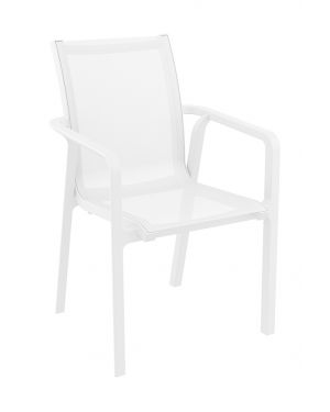 ΠΟΛΥΘΡΟΝΑ ΠΟΛΥΠΡΟΠΥΛΕΝΙΟΥ PACIFIC - WHITE/WHITE