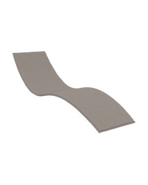 ΣΤΡΩΜΑ POLYESTER ΓΙΑ SLIM ΞΑΠΛΩΣΤΡΑ - LIGHT BROWN