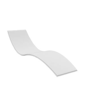 ΣΤΡΩΜΑ POLYESTER ΓΙΑ SLIM ΞΑΠΛΩΣΤΡΑ - WHITE