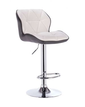 ΣΚΑΜΠΟ MARGO - ΜΑΥΡΟ/ΛΕΥΚΟ