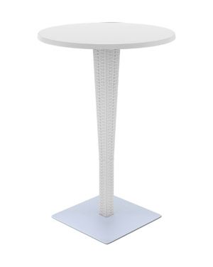 ΤΡΑΠΕΖΙ RIVA BAR - WHITE