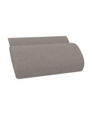 ΜΑΞΙΛΑΡΙ ΞΑΠΛΩΣΤΡΑΣ SLIM - LIGHT BROWN