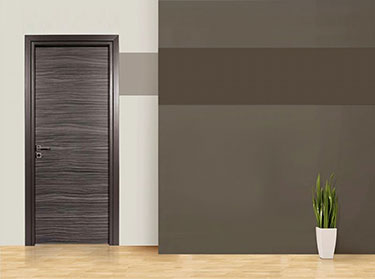 Πόρτα σειρά Luxury Zebrano Grey