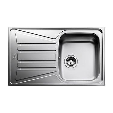 ΕΝΘΕΤΟΣ ΑΝΟΞΕΙΔΩΤΟΣ ΝΕΡΟΧΥΤΗΣ TEKA BASICO 79 1Β 1D