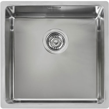 ΥΠΟΚΑΘΗΜΕΝΟΣ ΑΝΟΞΕΙΔΩΤΟΣ ΝΕΡΟΧΥΤΗΣ TEKA BE LINEA 40.40 RS15