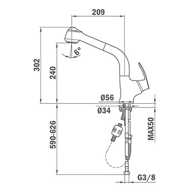 ΜΠΑΤΑΡΙΑ TEKA MC 10 PLUS ΨΗΛΗ ΜΕ ΝΤΟΥΣ