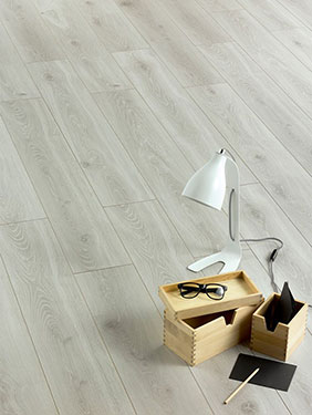 Δάπεδο Laminate AC5, Light Grey Oak 448