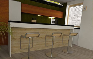 ΔΑΠΕΔΟ LAMINATE AC4, ALARA OAK 205