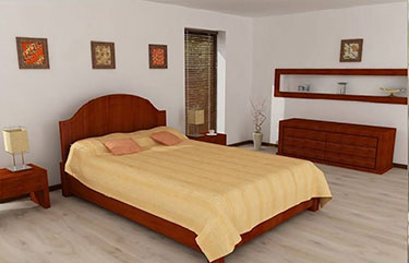 ΔΑΠΕΔΟ LAMINATE AC4, ALARA OAK 205