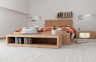 ΔΑΠΕΔΟ LAMINATE AC4, CANYON OAK 201