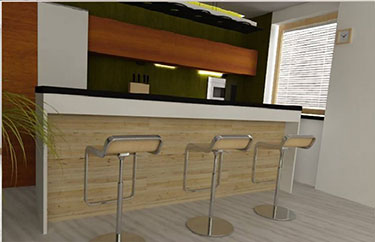 ΔΑΠΕΔΟ LAMINATE AC4, CANYON OAK 201