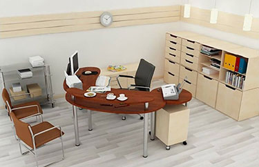 ΔΑΠΕΔΟ LAMINATE AC4, GREY OAK 203