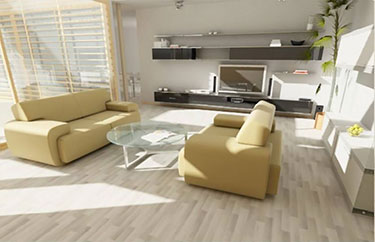 ΔΑΠΕΔΟ LAMINATE AC4, GREY OAK 203