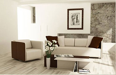 ΔΑΠΕΔΟ LAMINATE AC4, GREY OAK 203
