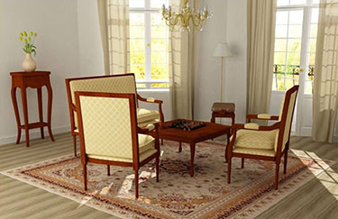ΔΑΠΕΔΟ LAMINATE AC4, OLYMPUS OAK 208