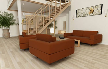 ΔΑΠΕΔΟ LAMINATE AC4, SHIRAZ OAK 200