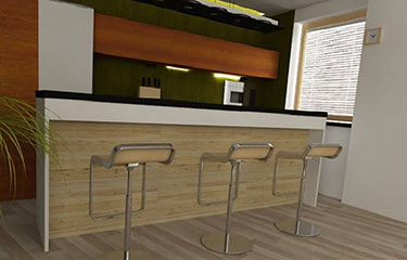 ΔΑΠΕΔΟ LAMINATE AC4, SHIRAZ OAK 200