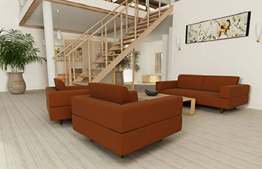 ΔΑΠΕΔΟ LAMINATE AC4, SILYON OAK 206