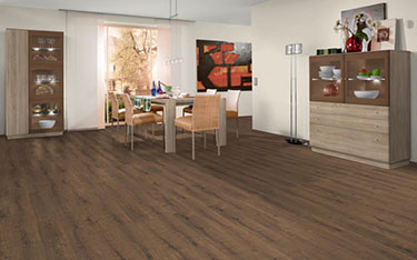 ΔΑΠΕΔΟ LAMINATE AC4, DARK DUNNINGTON OAK 4V EPL075