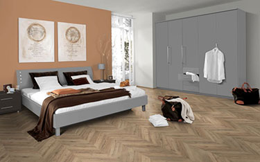 ΔΑΠΕΔΟ LAMINATE AC4, DARK RILLINGTON OAK EPL012