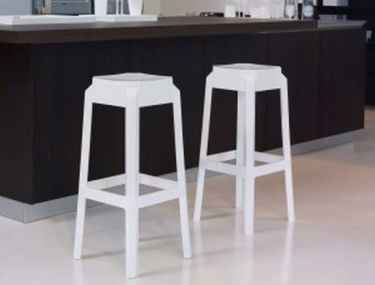ΠΟΛΥΚΑΡΒΟΝΙΚΟ ΣΚΑΜΠΟ FOX 75H - Χρώμα: Glossy White