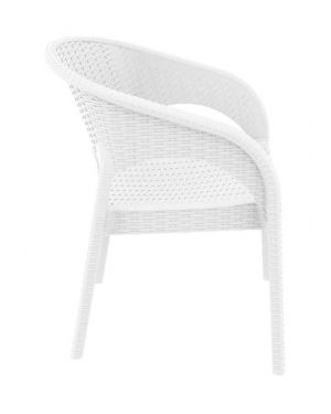 ΠΟΛΥΘΡΟΝΑ ΠΟΛΥΠΡΟΠΥΛΕΝΙΟΥ PANAMA - Χρώμα: Λευκό