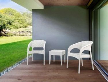 ΠΟΛΥΘΡΟΝΑ ΠΟΛΥΠΡΟΠΥΛΕΝΙΟΥ PANAMA - Χρώμα: Λευκό